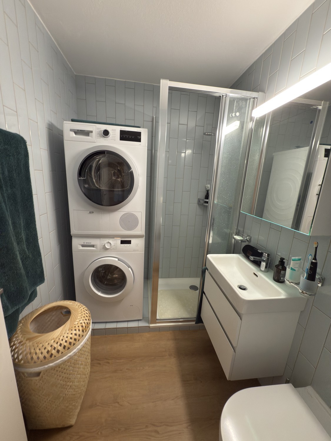 2-Zimmer-Wohnung, Foto 6 von 10