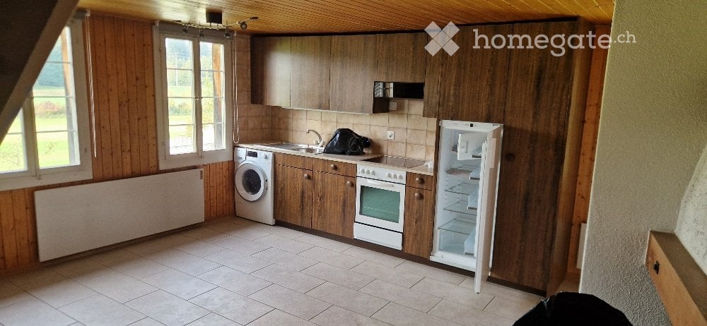 1 ½ rooms apartment