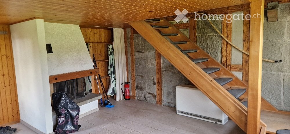 1 ½ rooms apartment