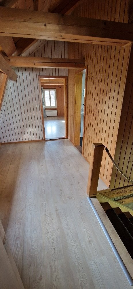 1 ½ rooms apartment