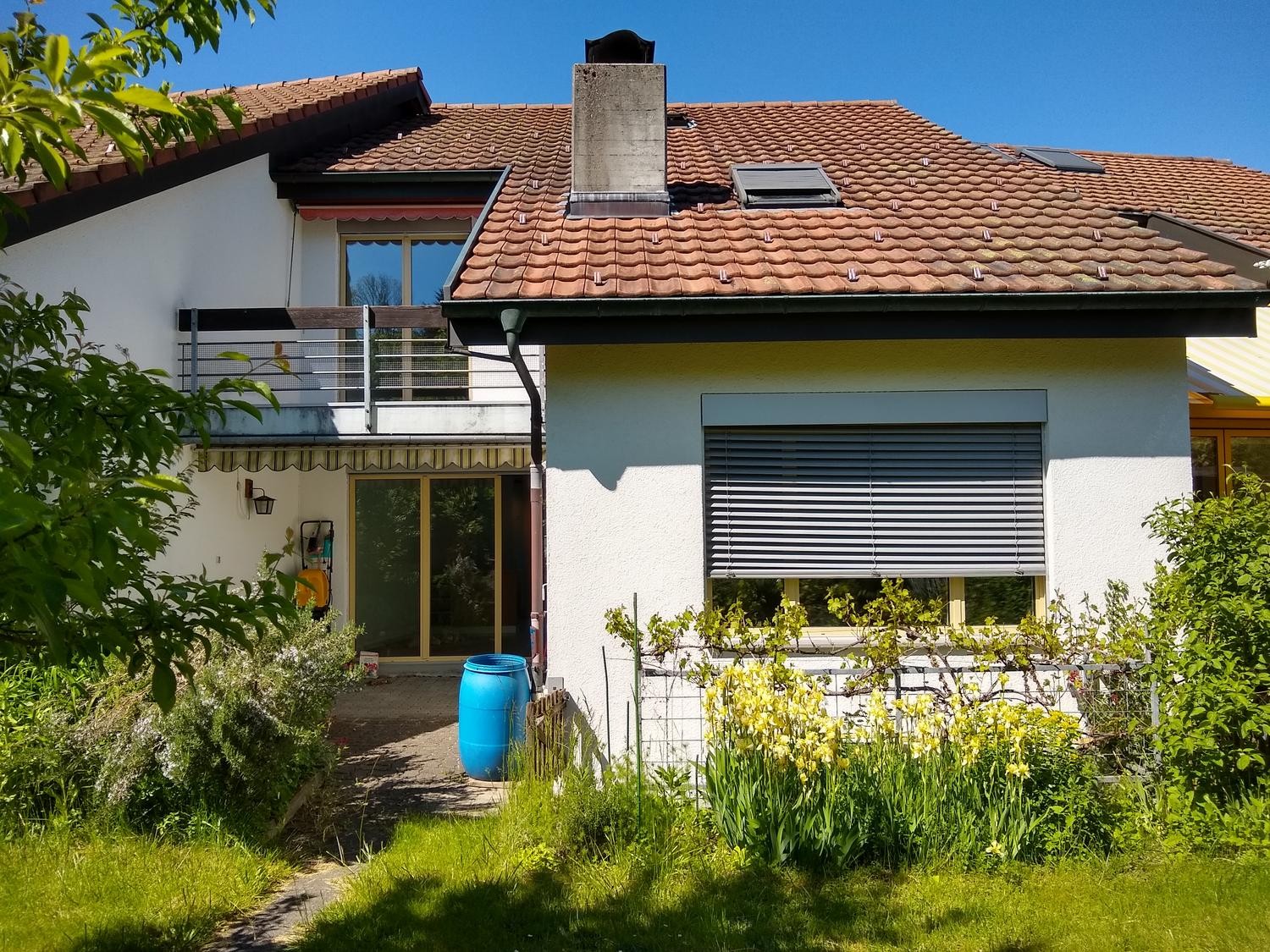 5 ½ rooms single house