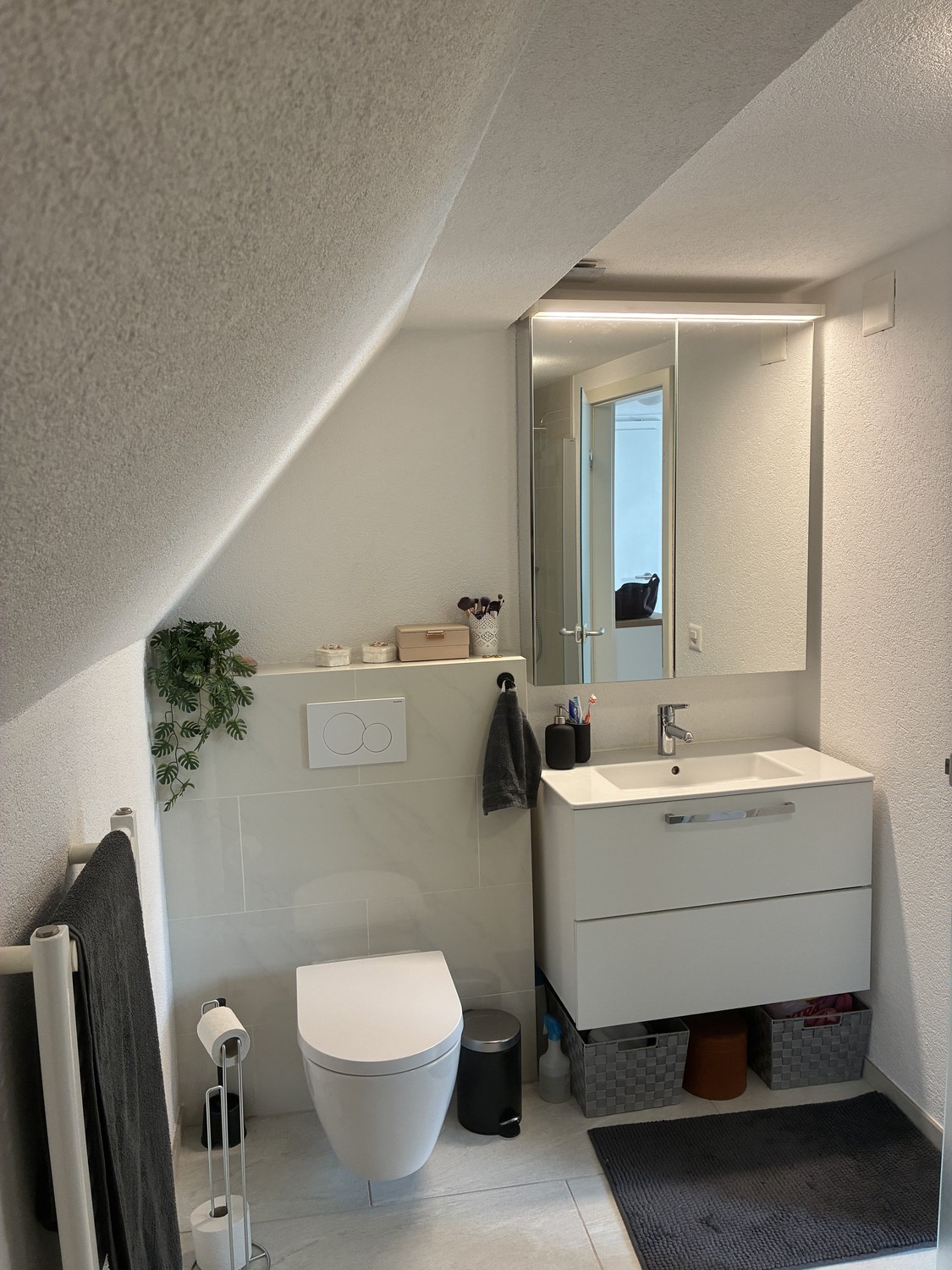 1 ½ rooms apartment