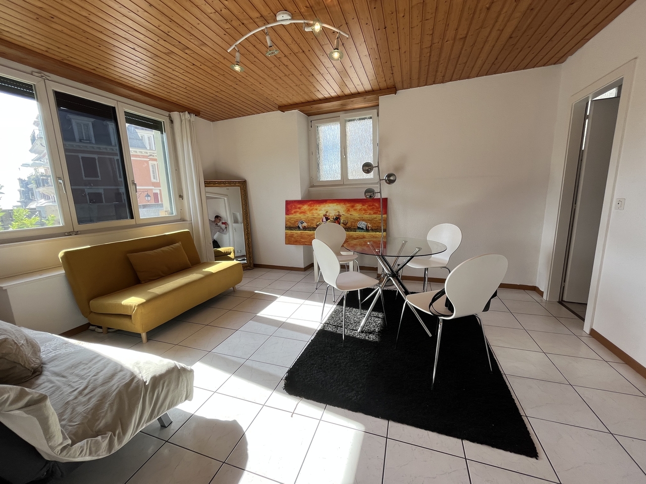 2-Zimmer-Wohnung, Foto 3 von 5