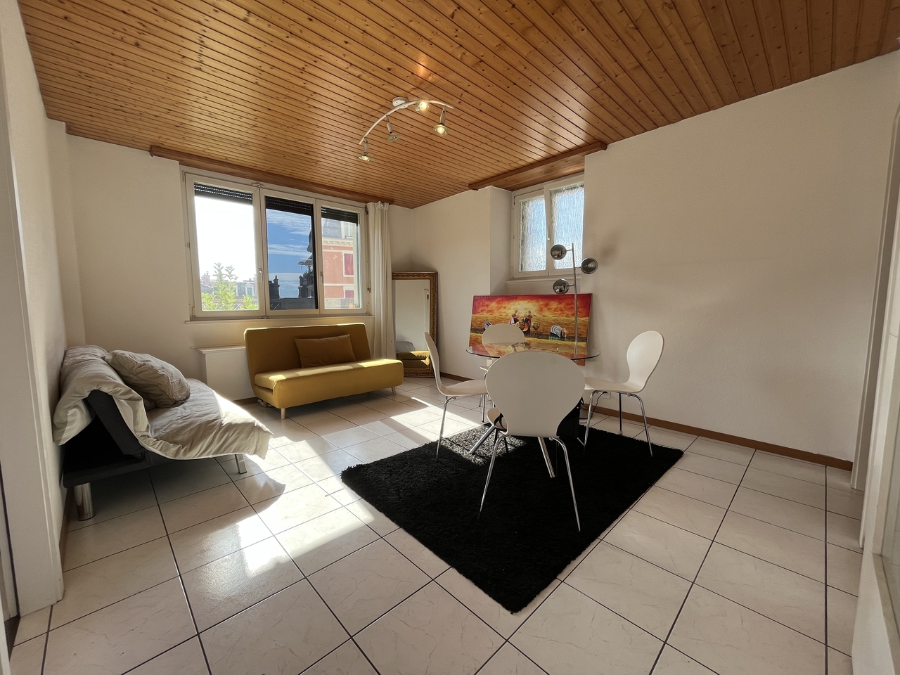 2-Zimmer-Wohnung, Foto 2 von 5