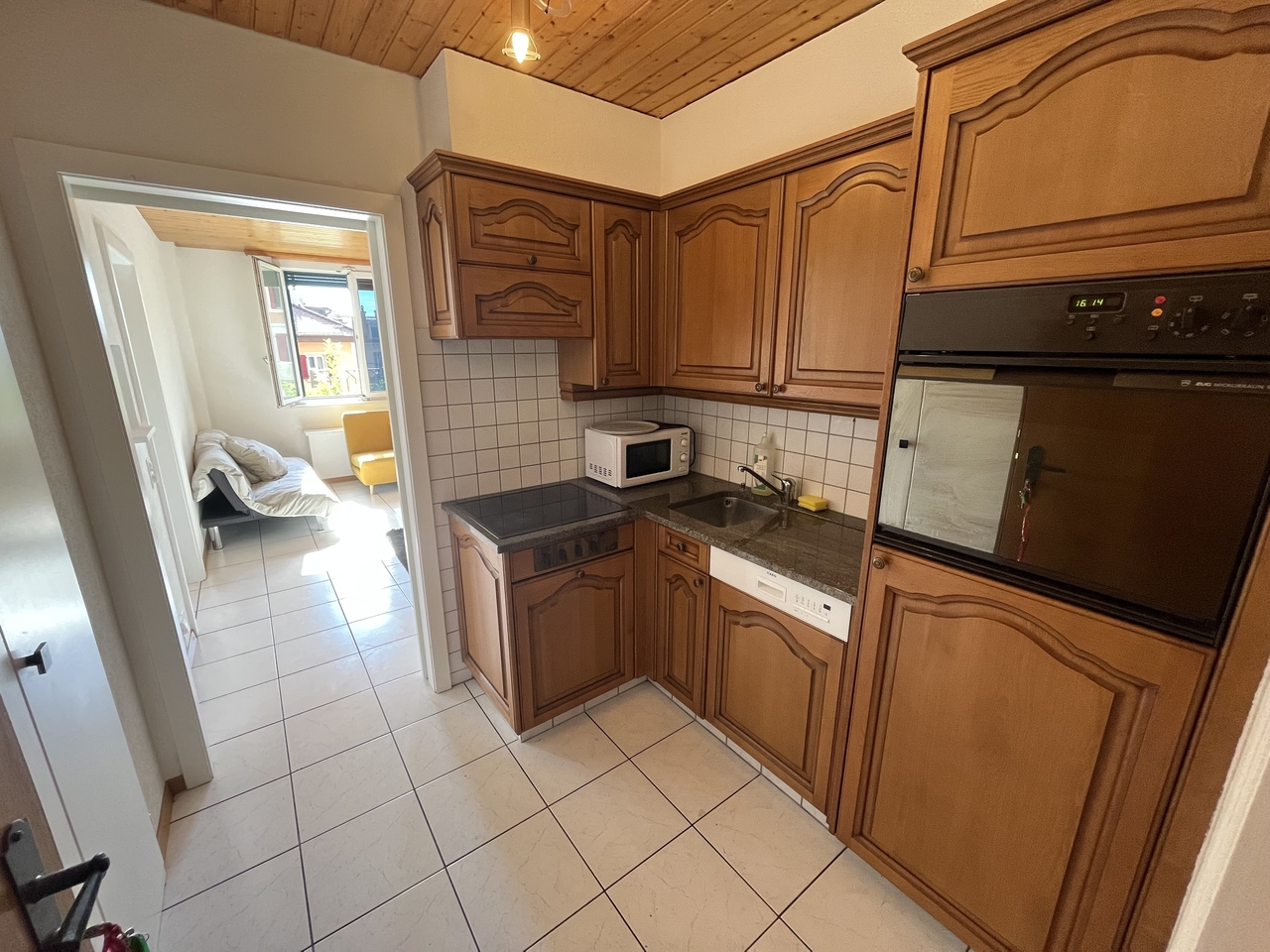 2-Zimmer-Wohnung, Foto 1 von 5