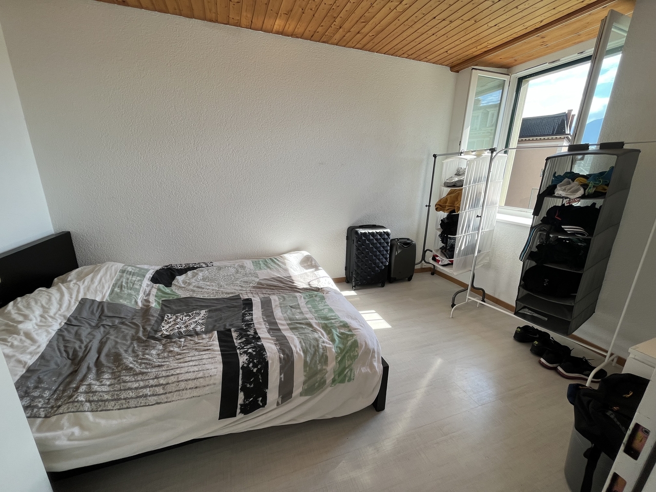 2-Zimmer-Wohnung, Foto 4 von 5