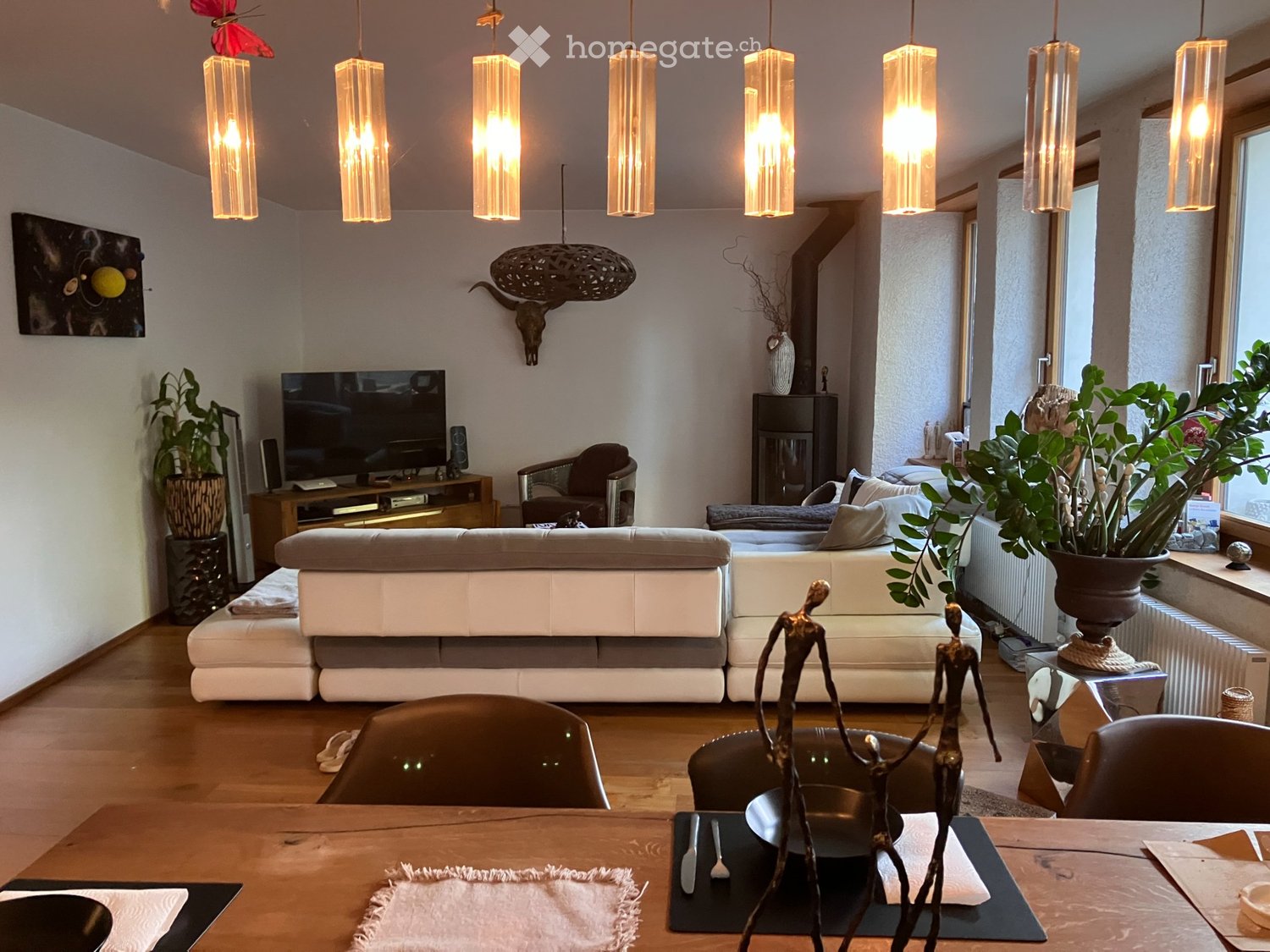 4 ½ Zimmer Wohnung, Foto 4 von 5