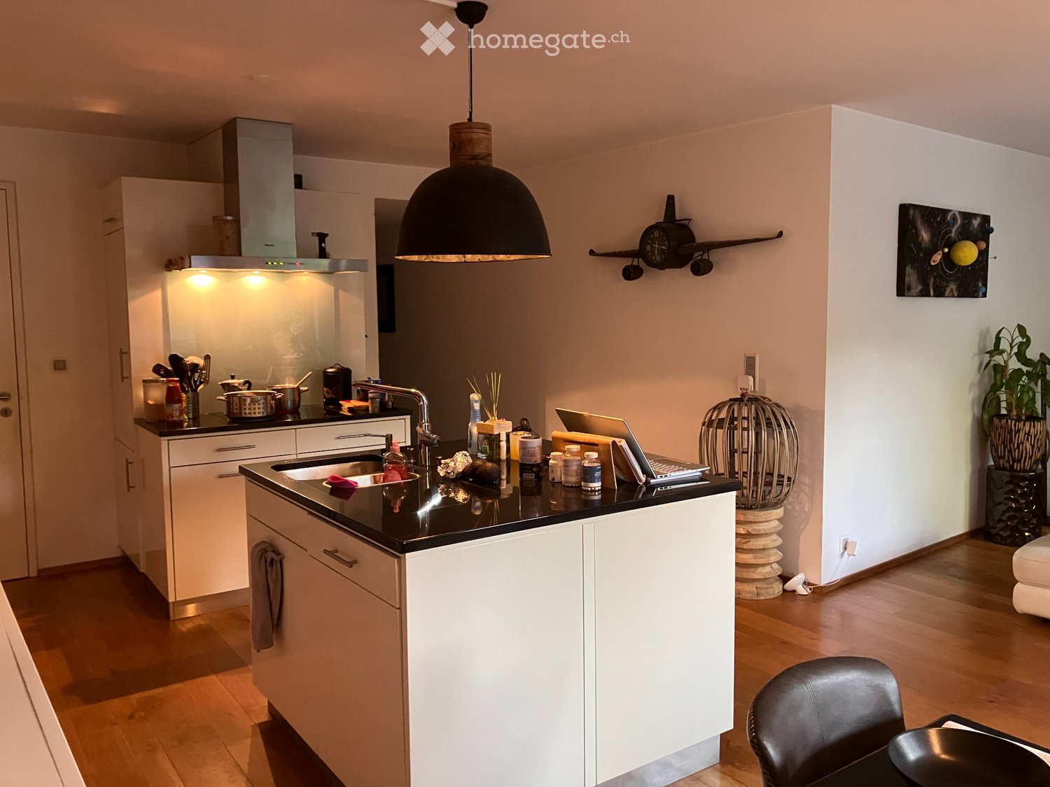 4 ½ Zimmer Wohnung, Foto 3 von 5