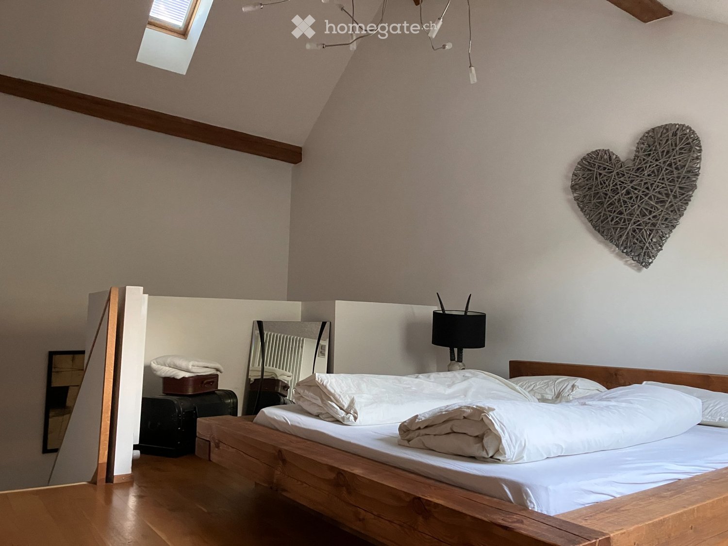 4 ½ Zimmer Wohnung, Foto 1 von 5