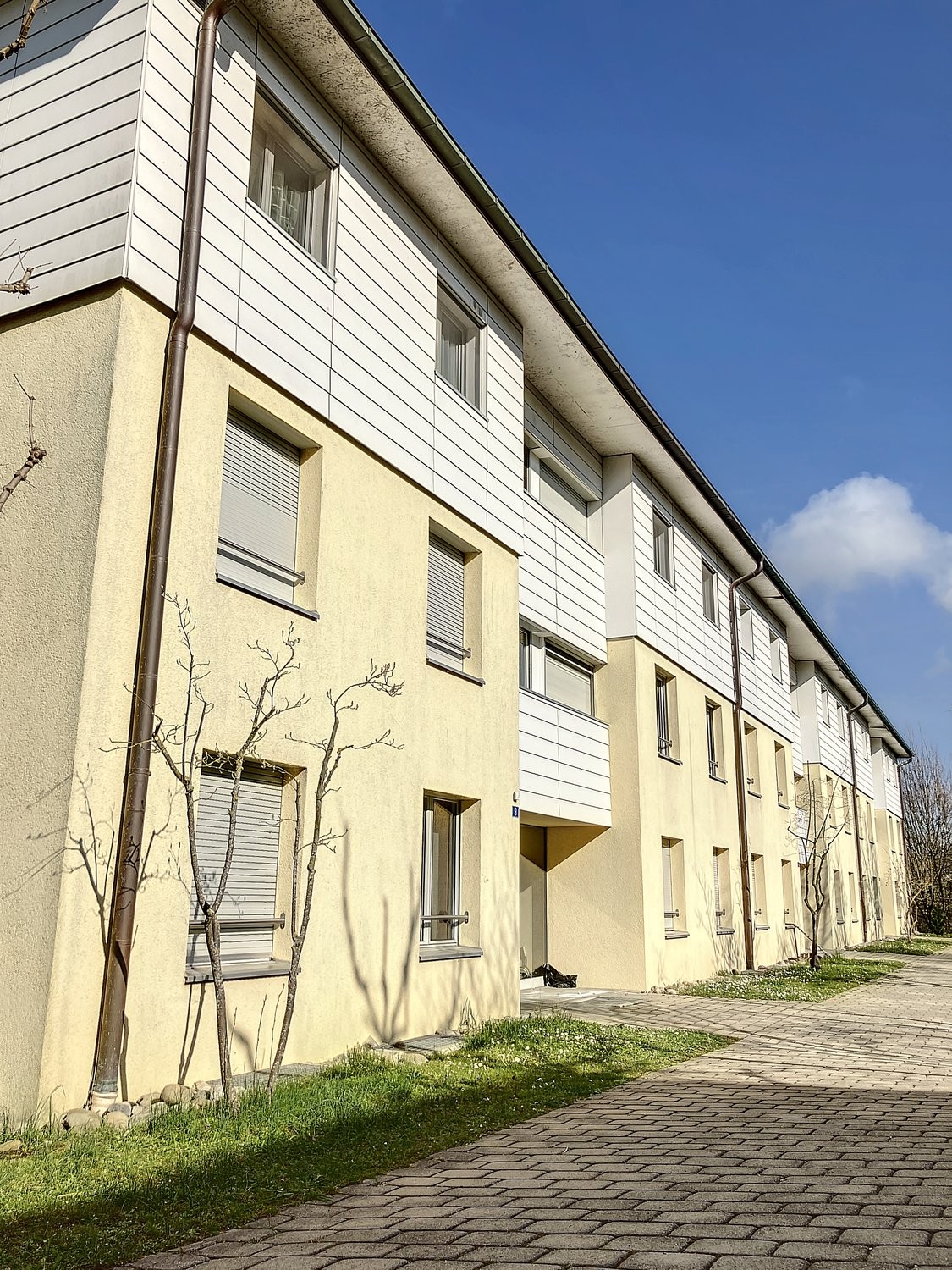 4 ½ rooms apartment