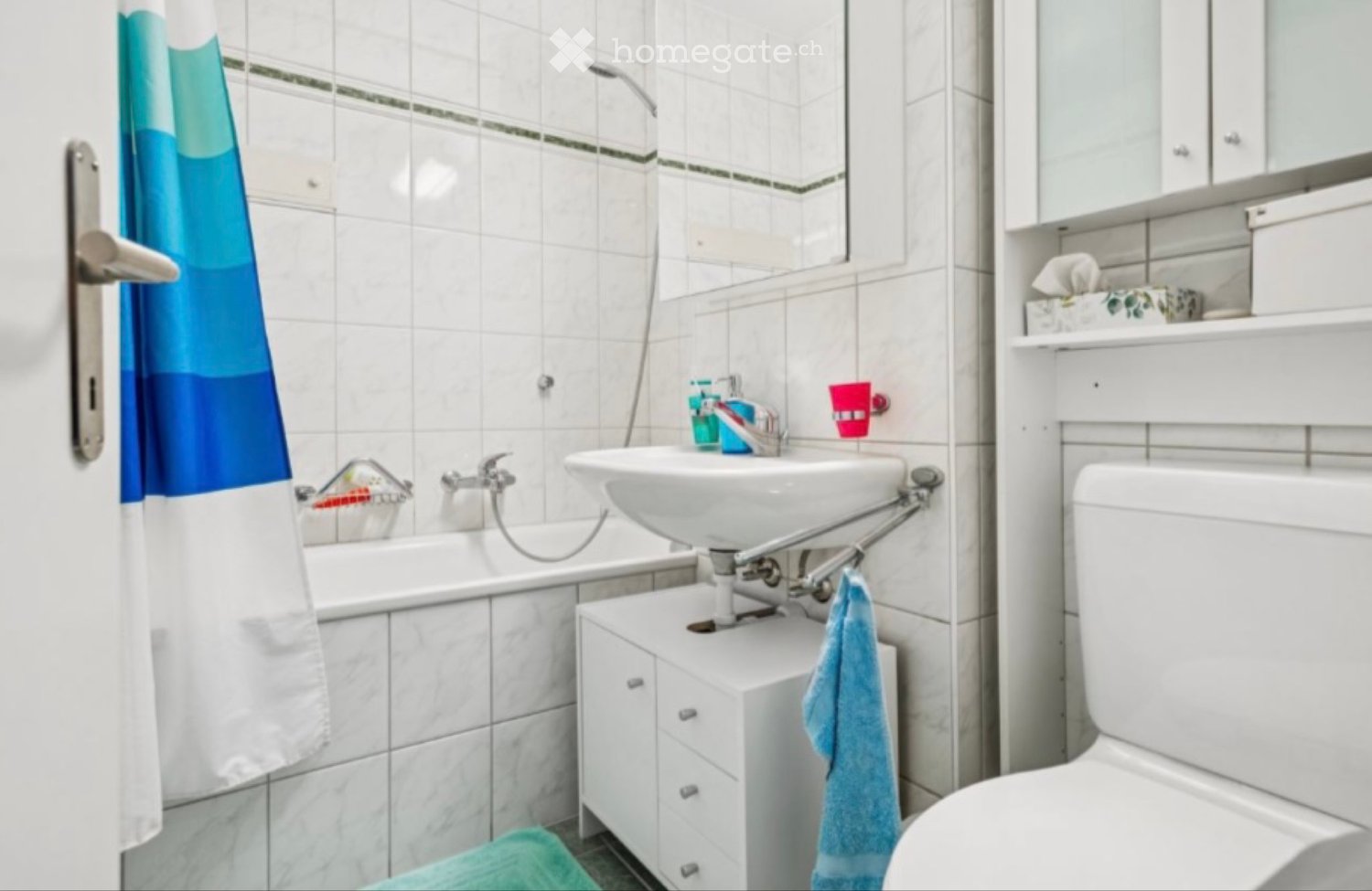 4 rooms apartment
