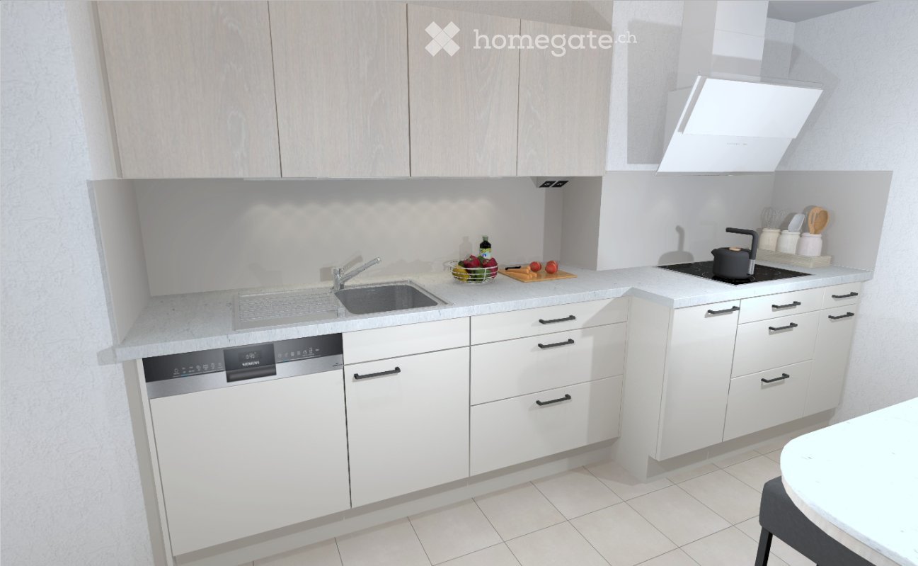 3 ½ rooms apartment