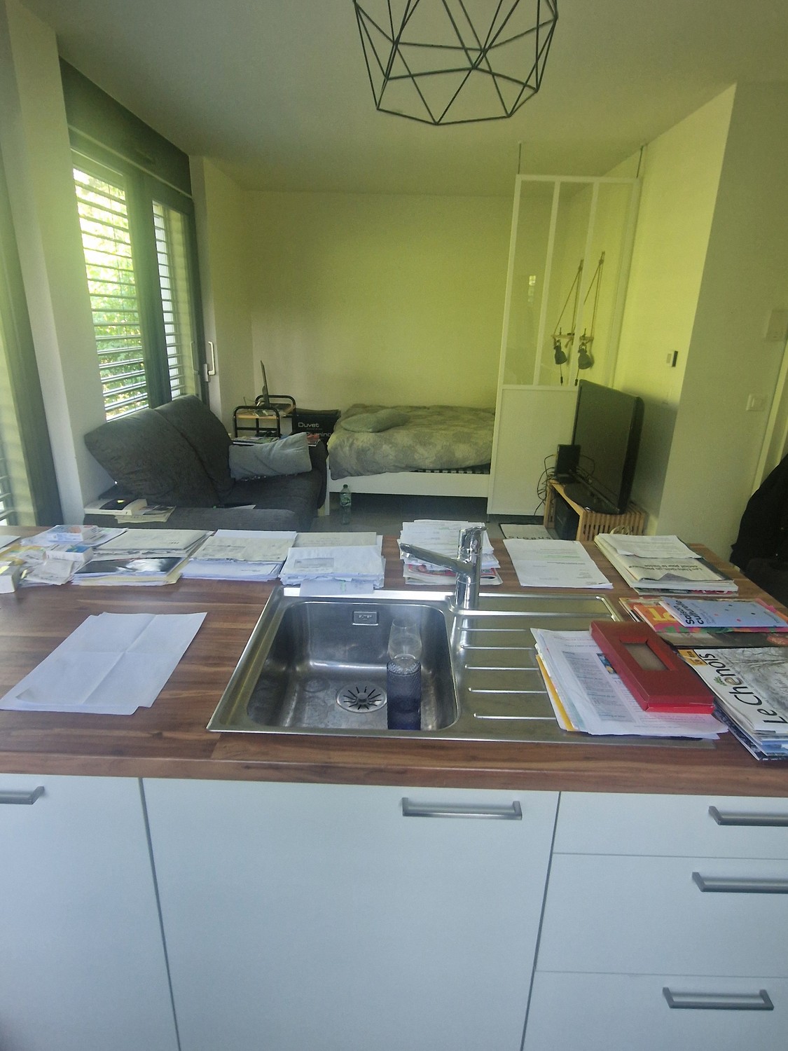 1 room apartment, photo 1 sur 3