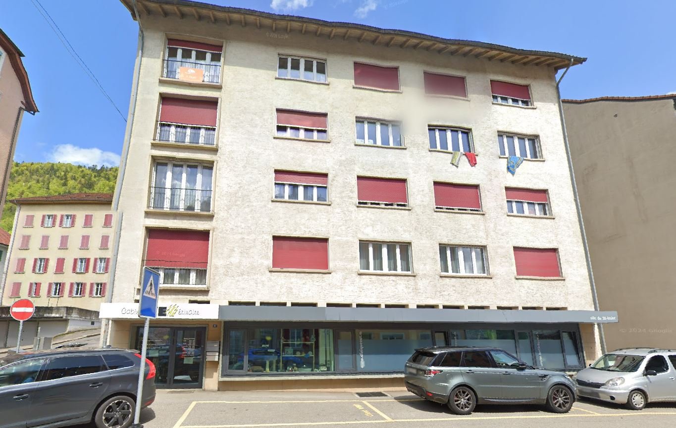 4 ½ rooms apartment