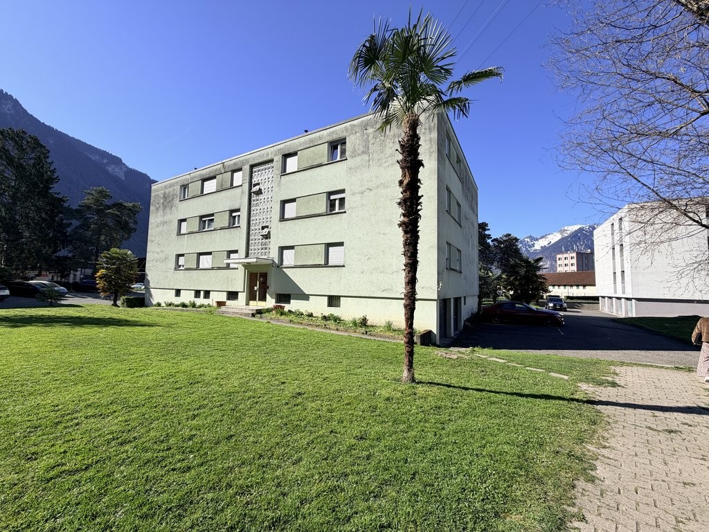 2-Zimmer-Wohnung