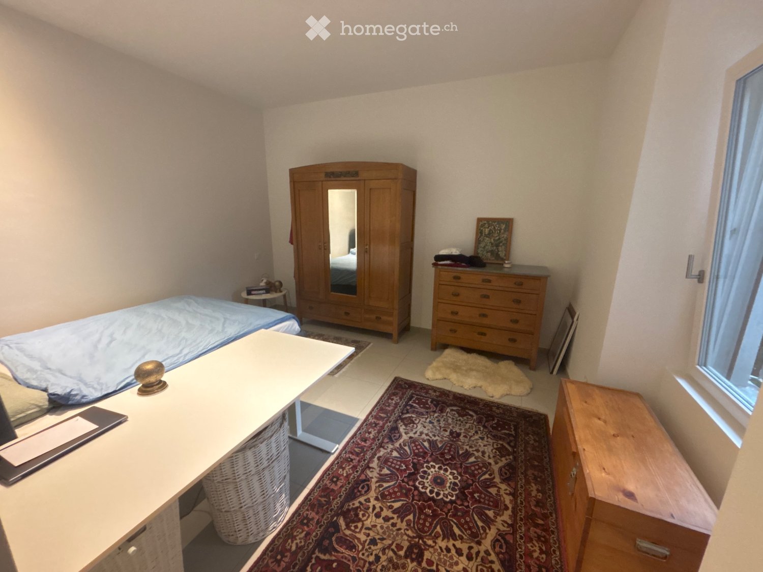 Appartement de 3 pièces