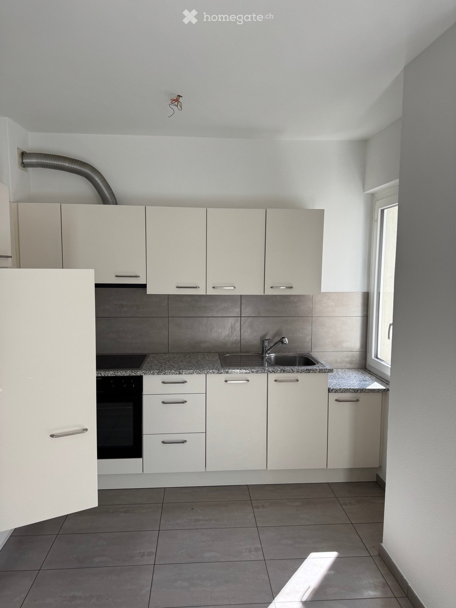 3 rooms apartment