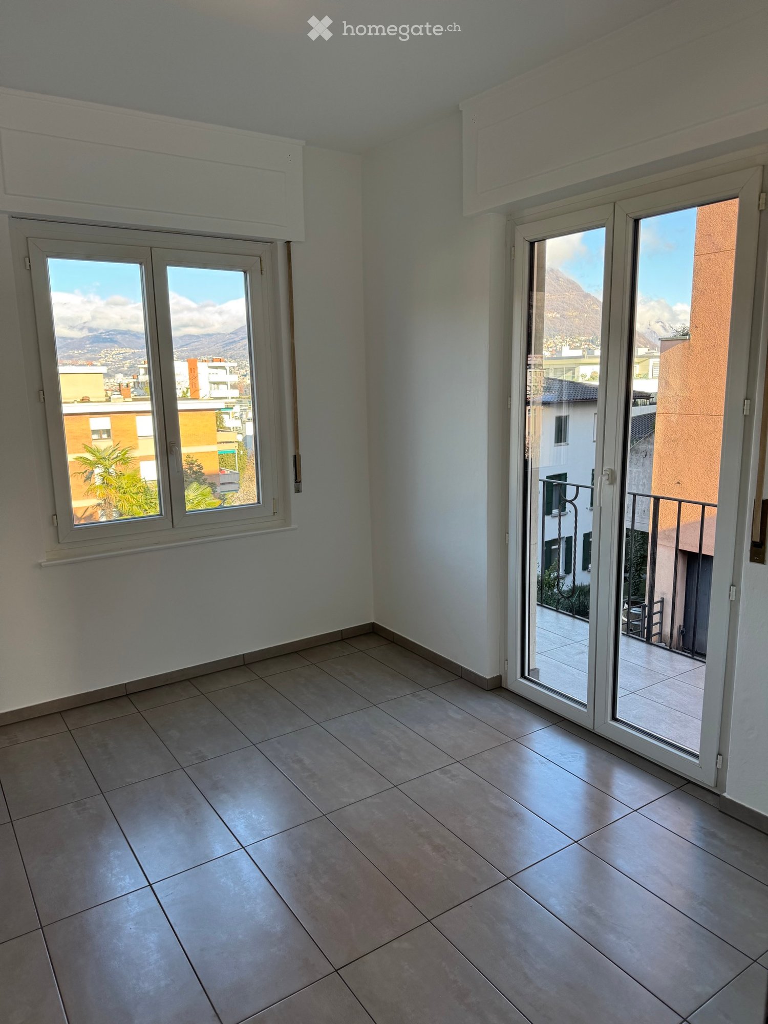 3 rooms apartment