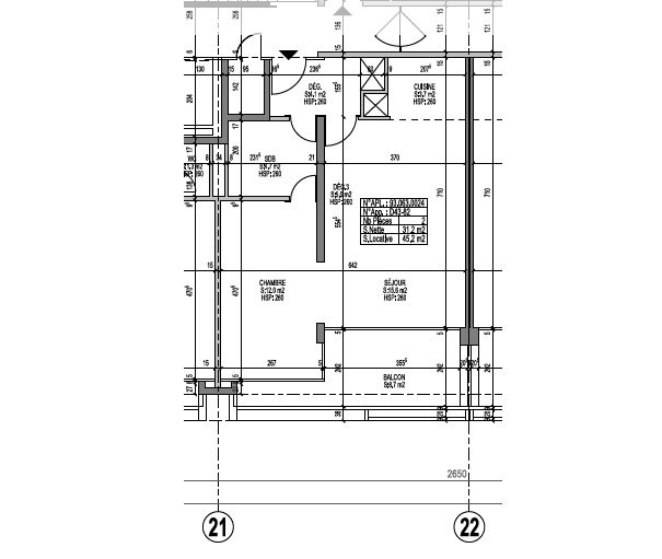2 ½ Zimmer Wohnung, Foto 8 von 8