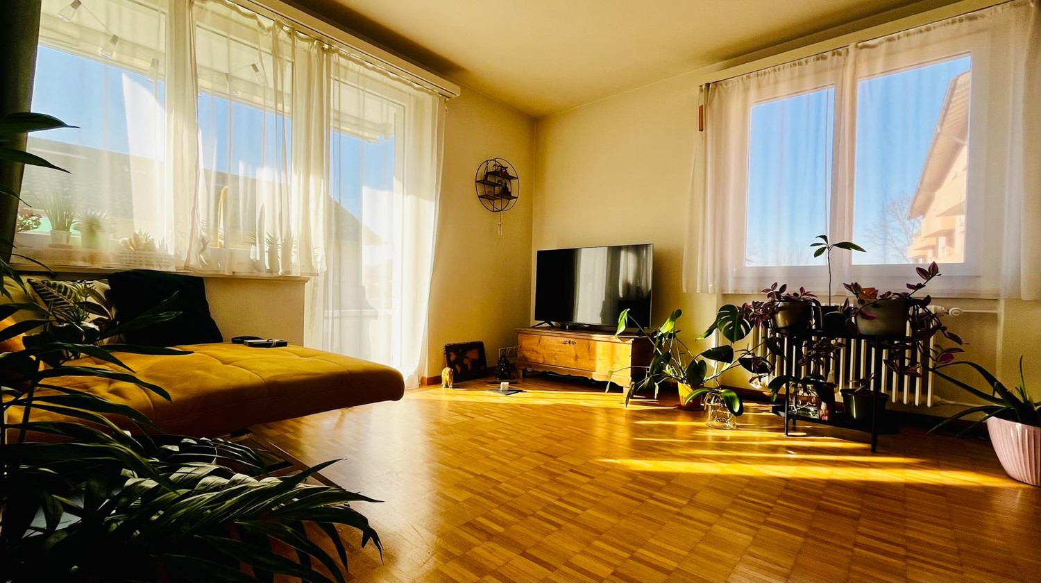 4 rooms apartment, Foto 1 von 9