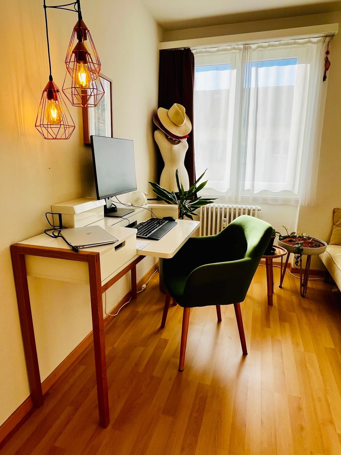 4 rooms apartment, Foto 4 von 9
