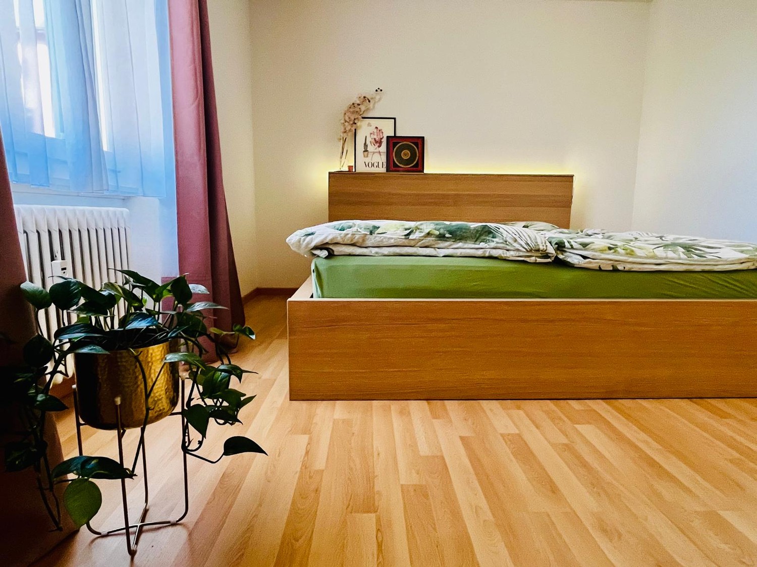 4 rooms apartment, Foto 3 von 9