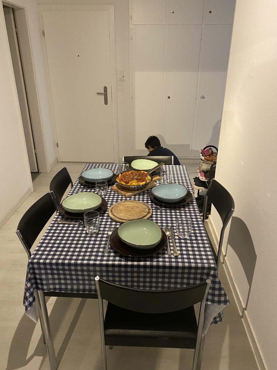 Room in a shared flat