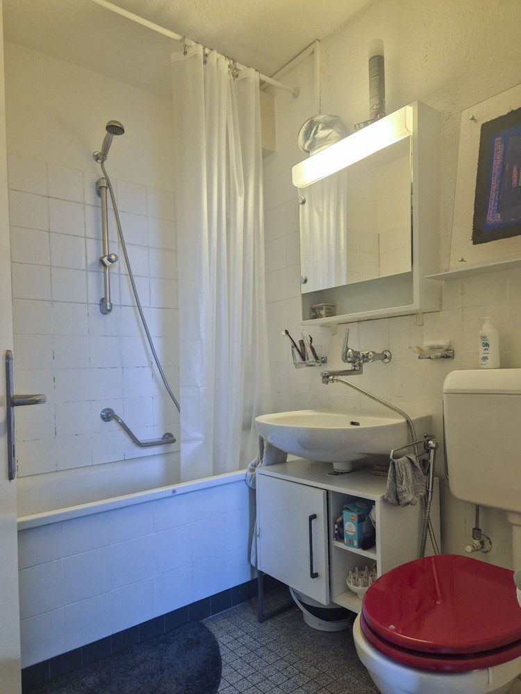 Room in a shared flat