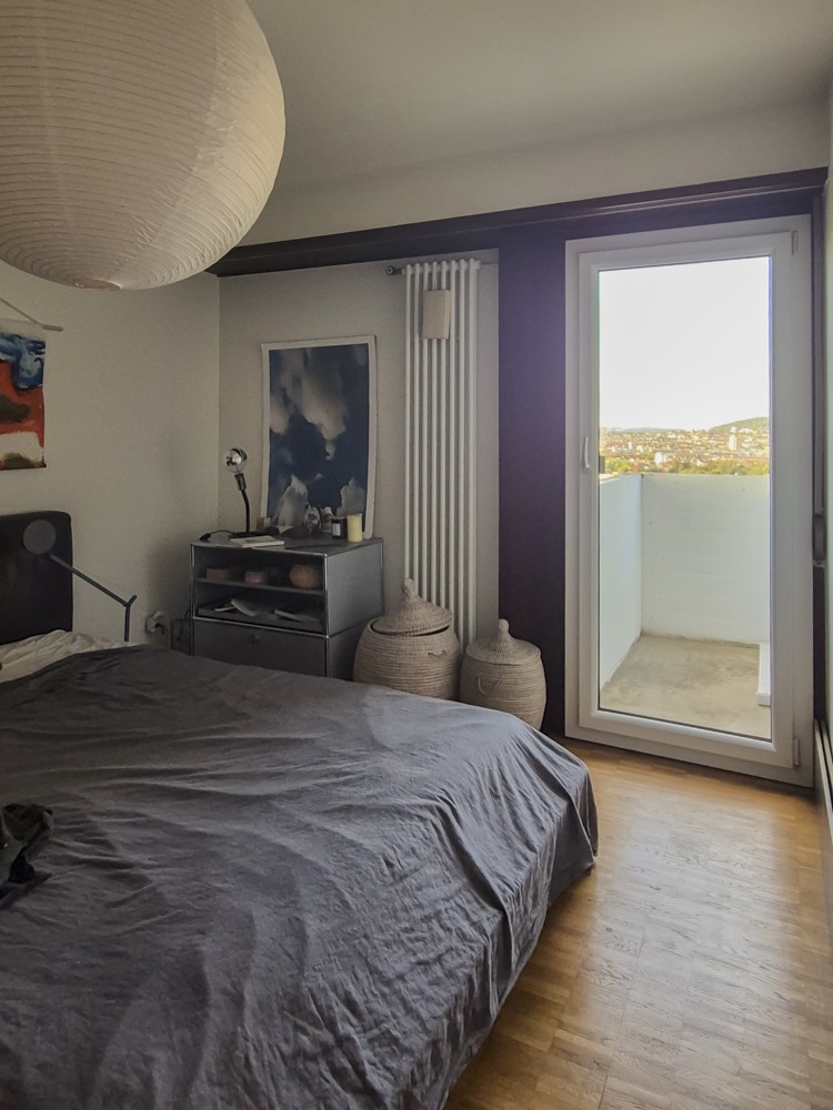 Room in a shared flat