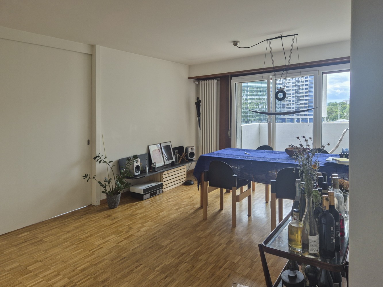 Room in a shared flat