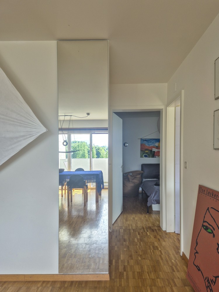 Room in a shared flat