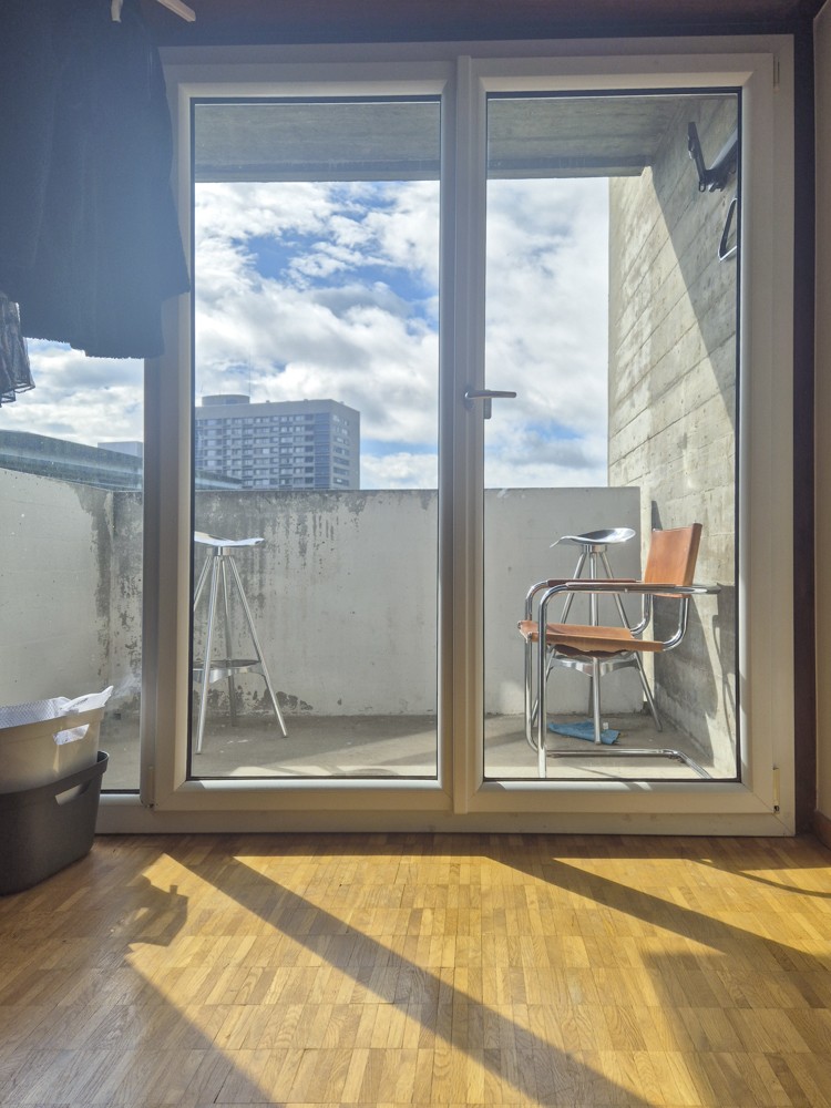 Room in a shared flat