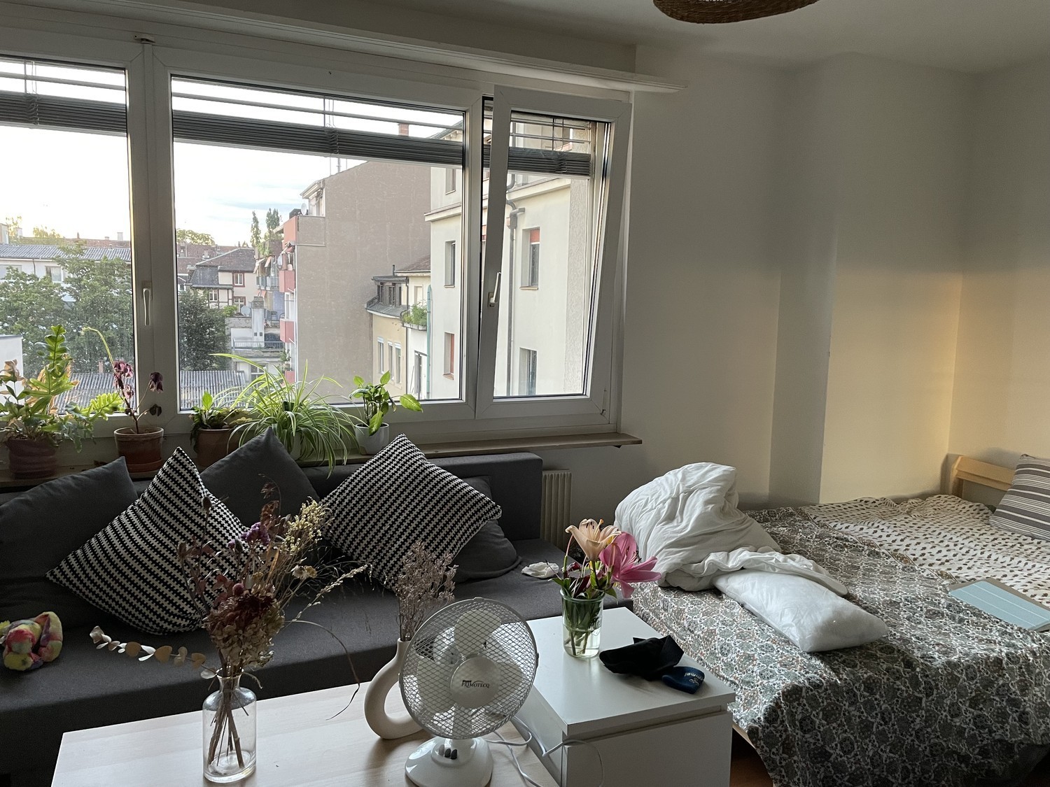 1 ½ rooms apartment