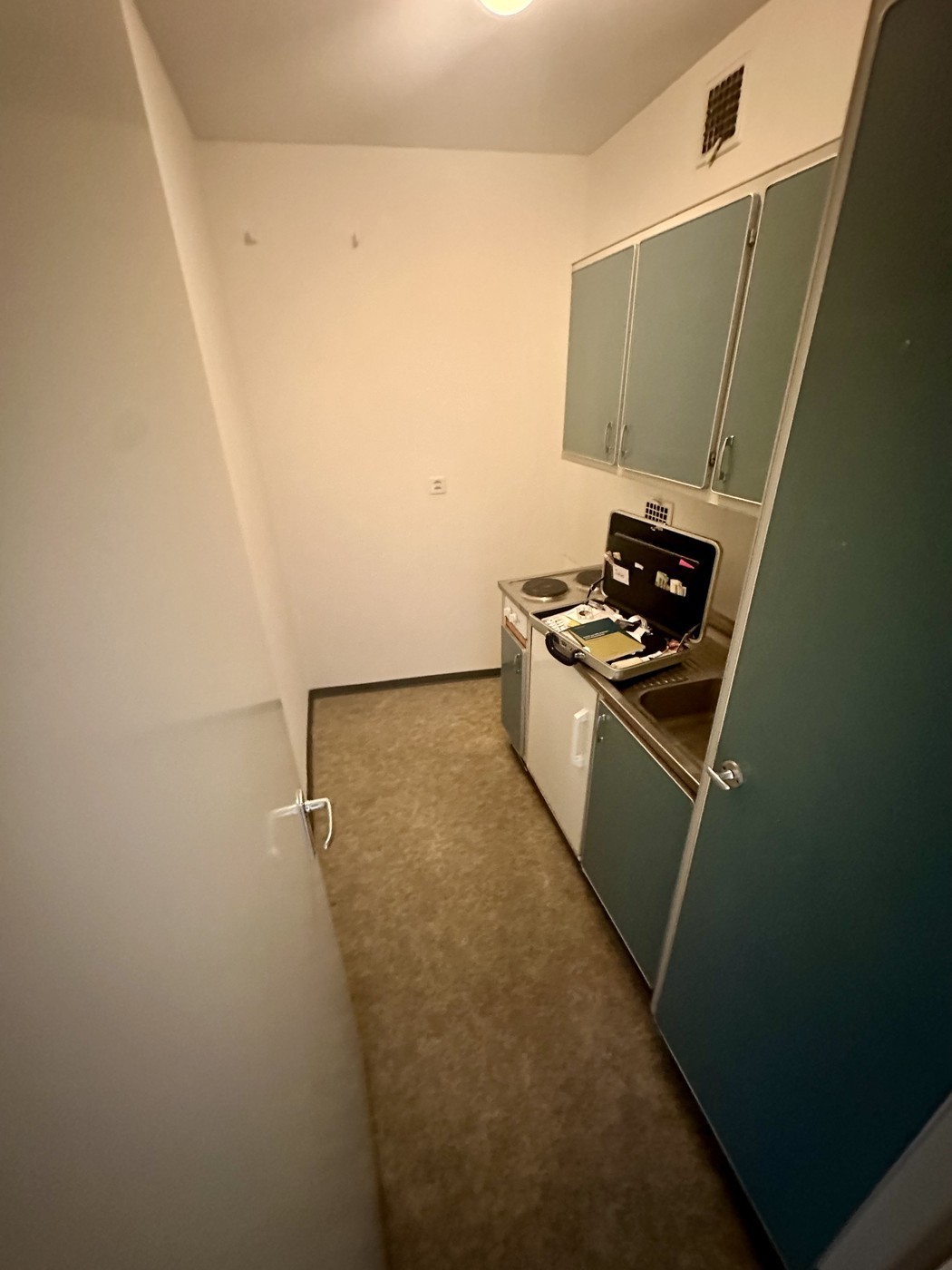 1 ½ rooms apartment