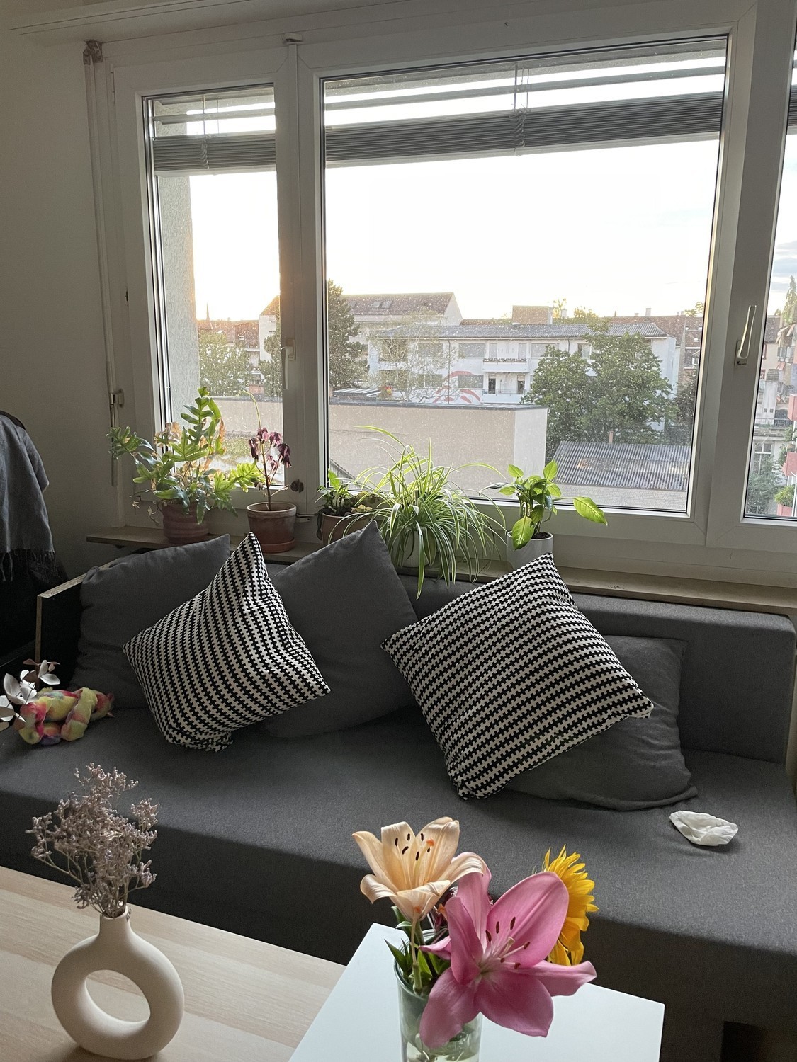1 ½ rooms apartment