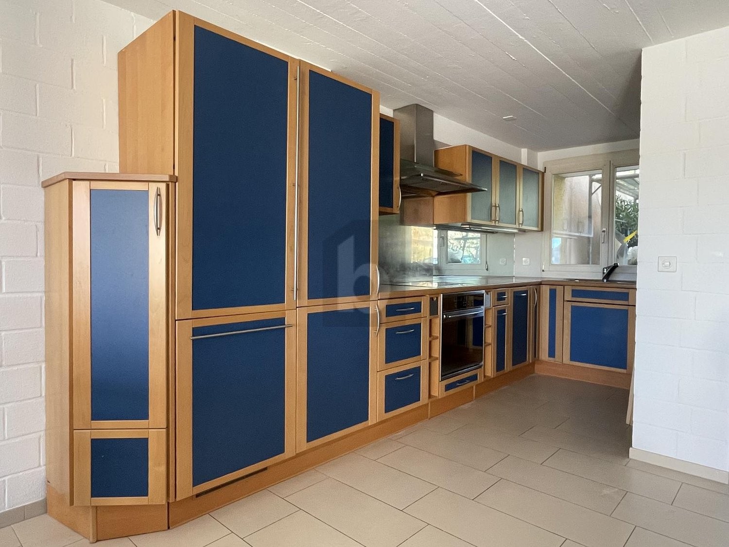 5 ½ rooms row house