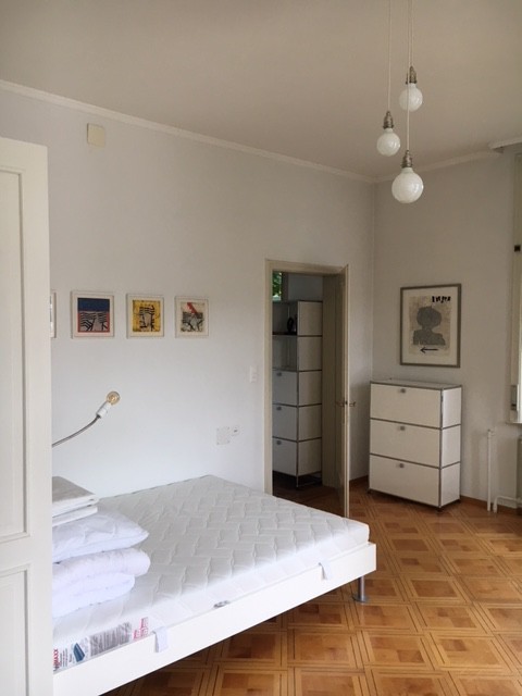 1 ½ rooms furnished flat
