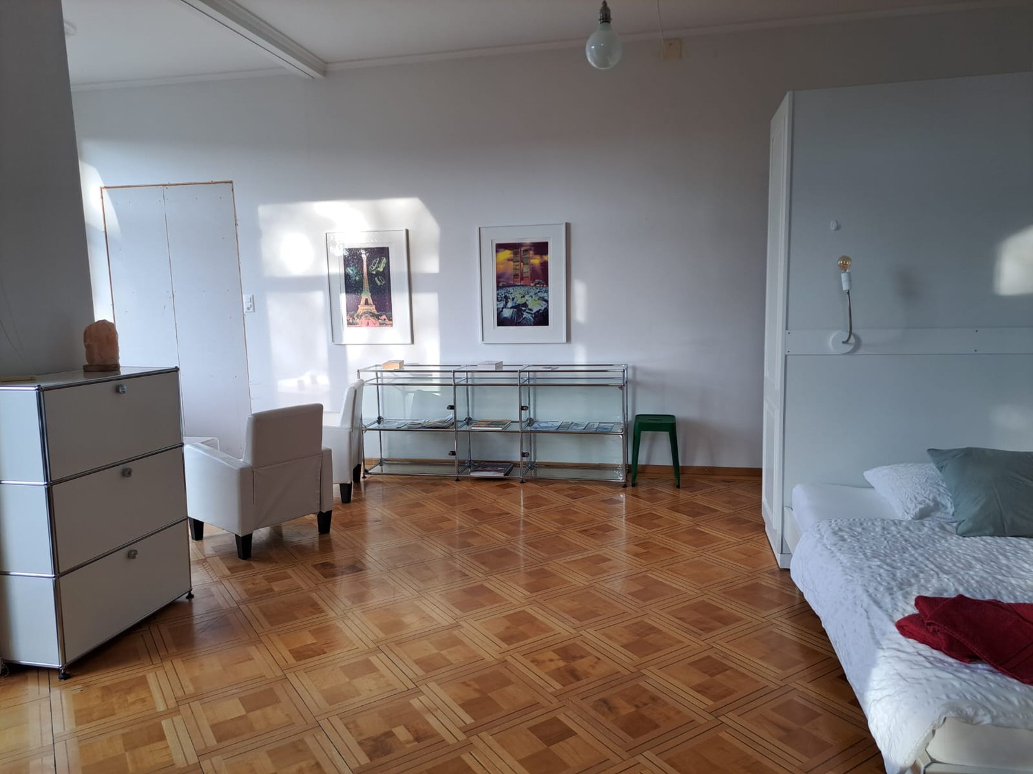 1 ½ rooms furnished flat, photo 7 sur 10