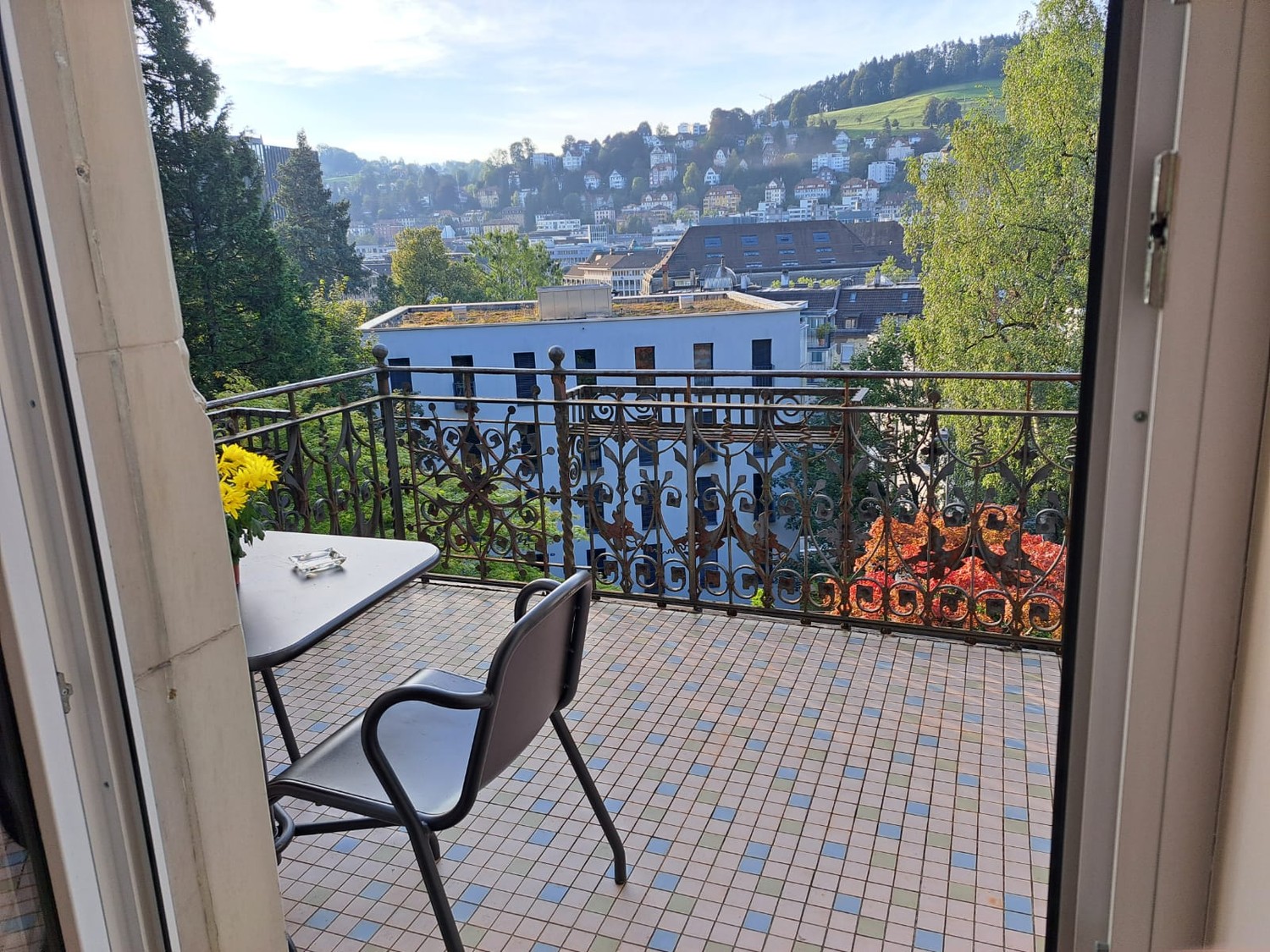 1 ½ rooms furnished flat, photo 2 sur 10