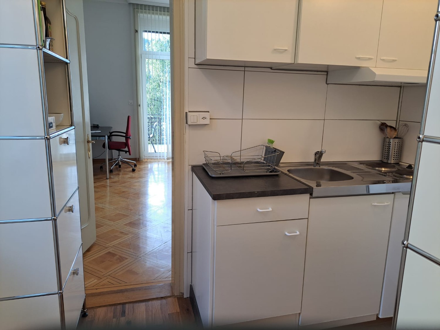 1 ½ rooms furnished flat, photo 4 sur 10