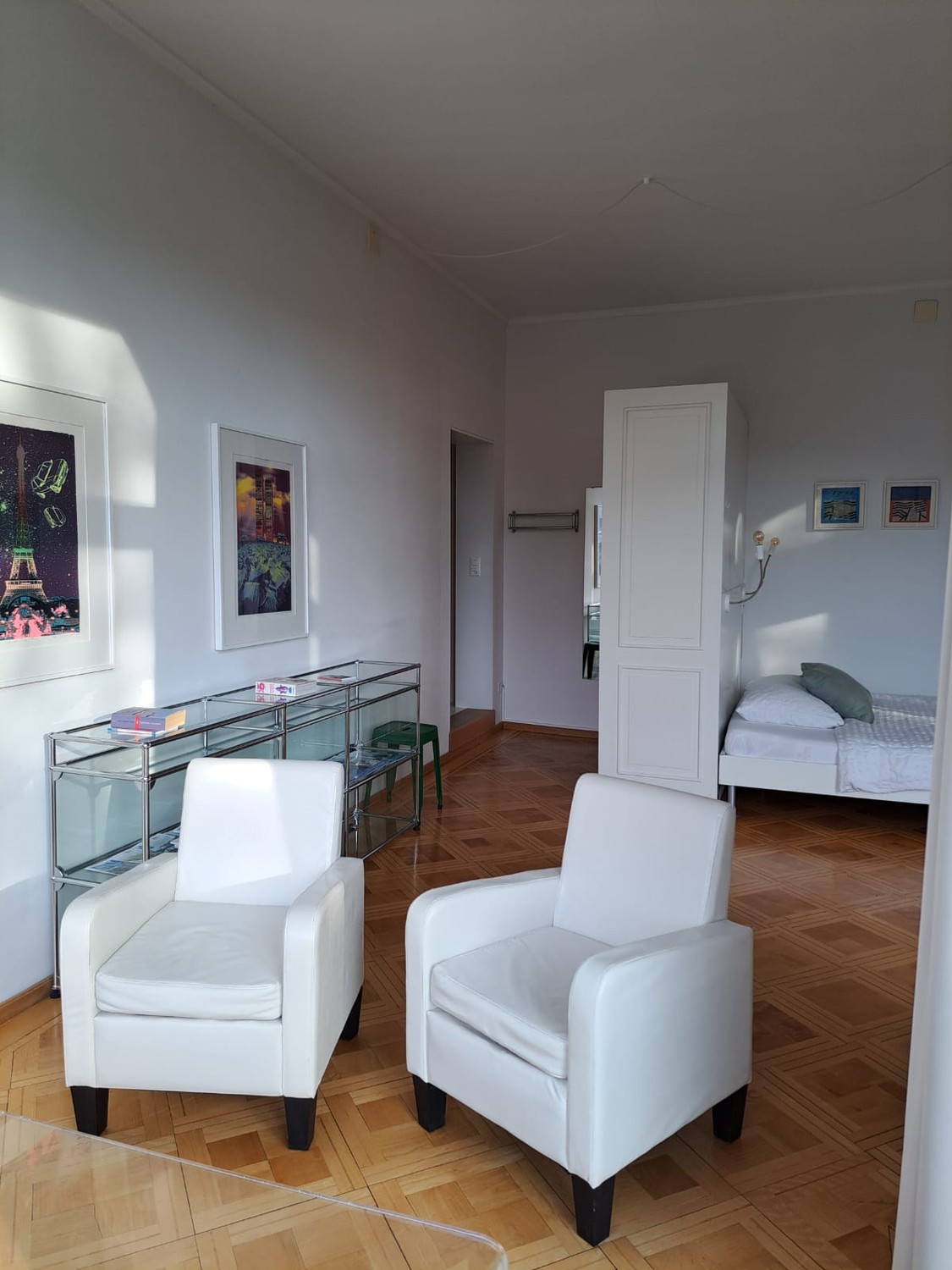1 ½ rooms furnished flat, photo 8 sur 10