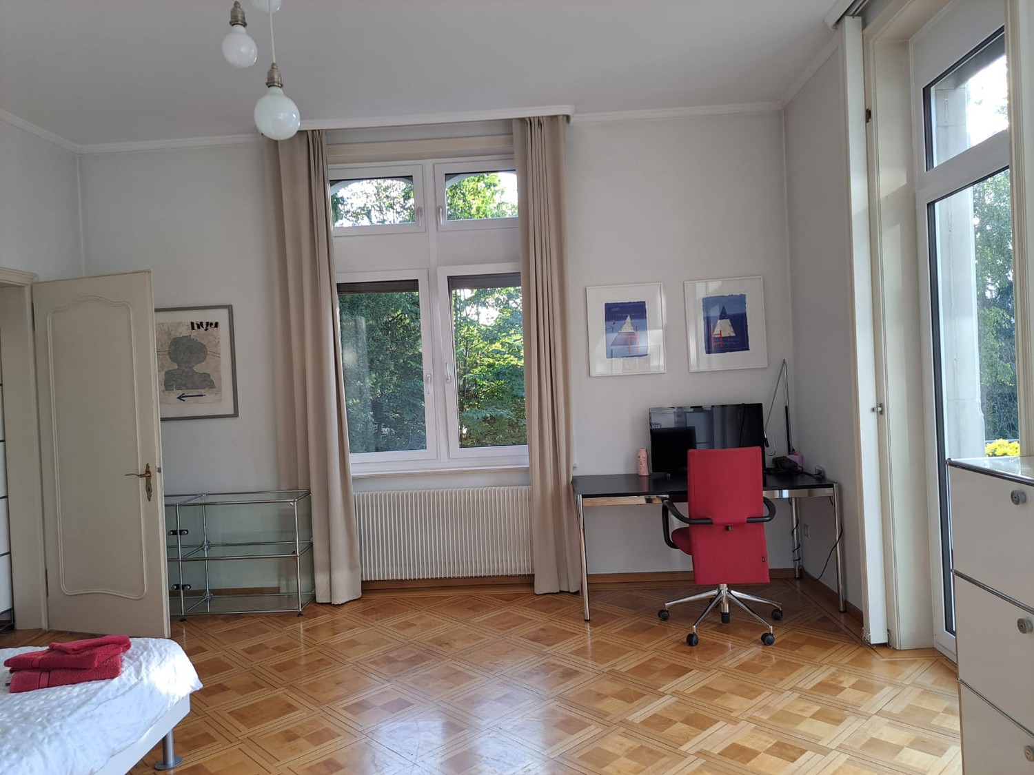 1 ½ rooms furnished flat, photo 10 sur 10