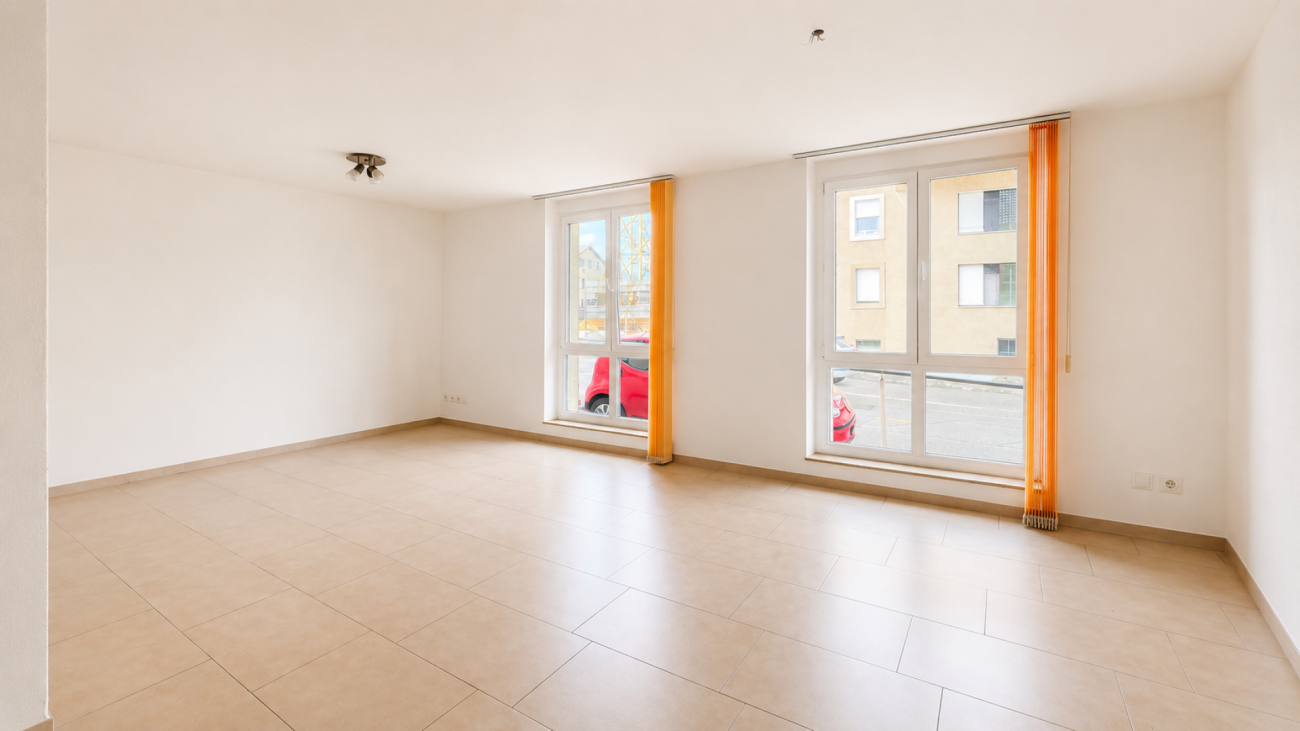 1 ½ rooms apartment