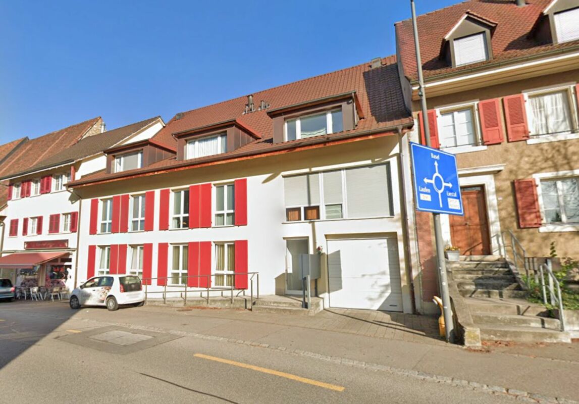 1 ½ rooms apartment