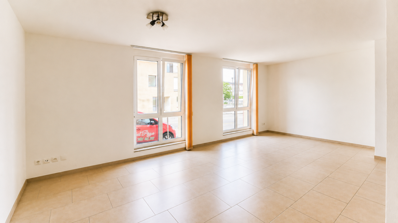 1 ½ rooms apartment
