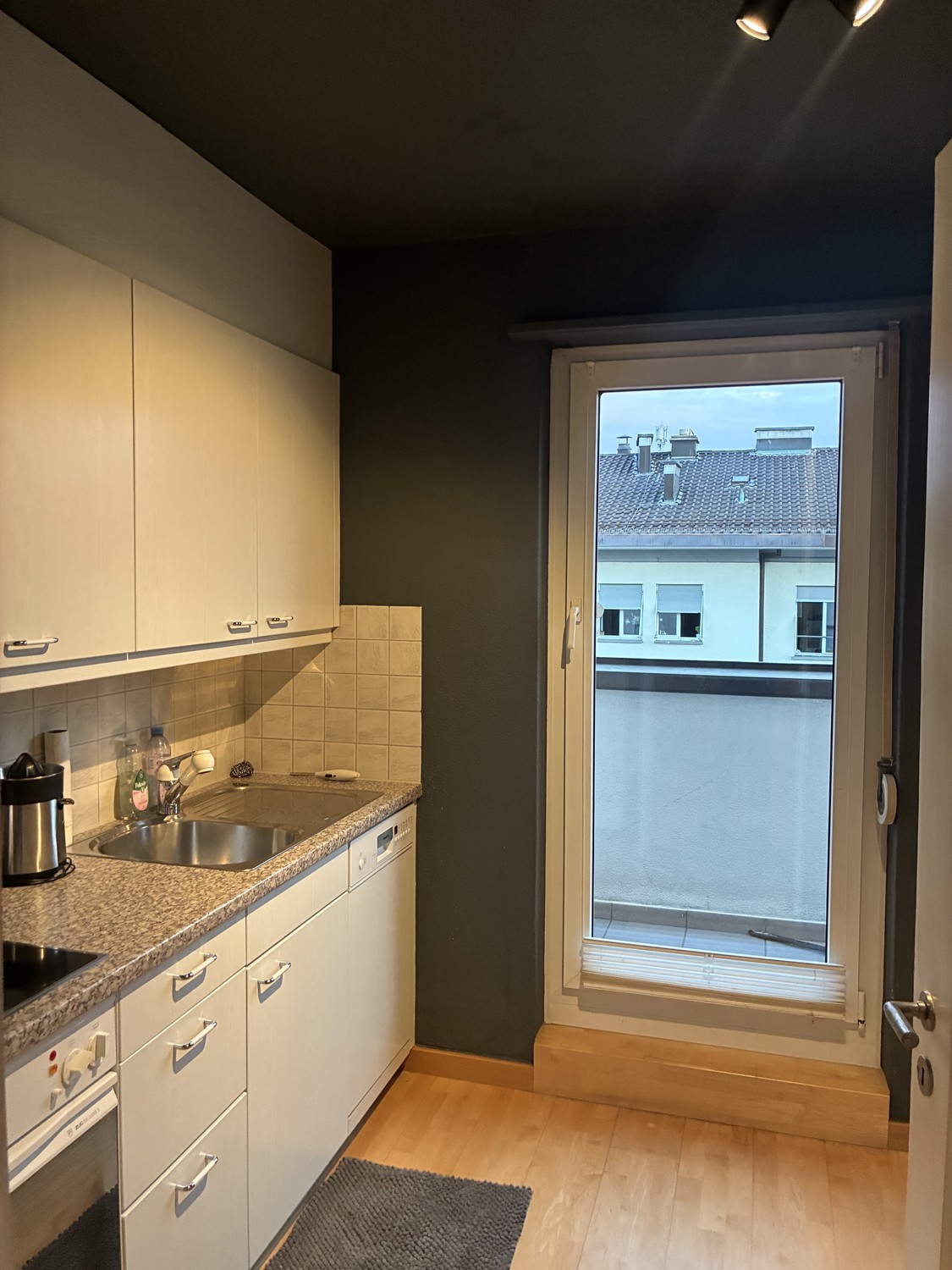 2-Zimmer-Wohnung, Foto 4 von 10