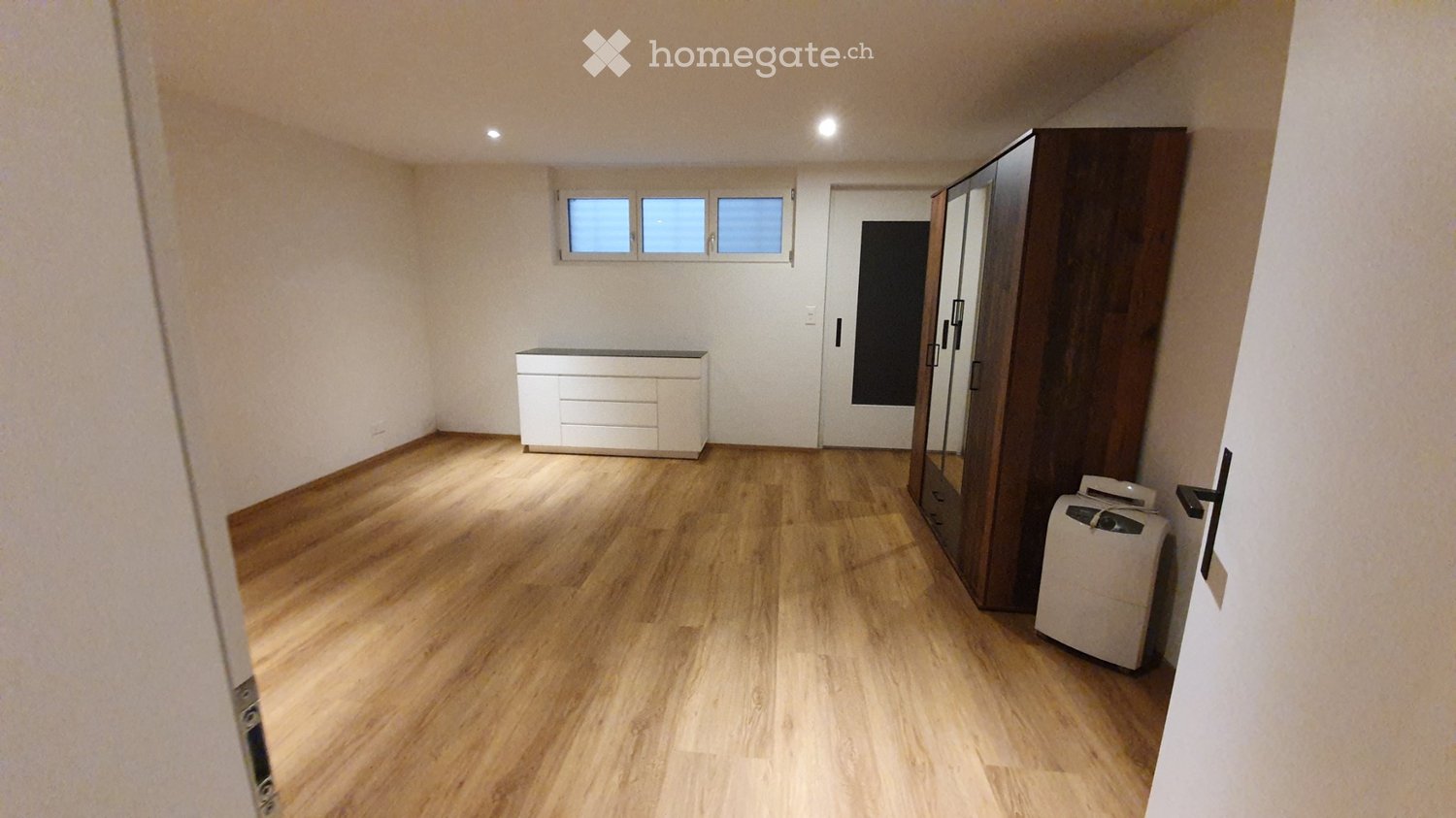 2 rooms apartment