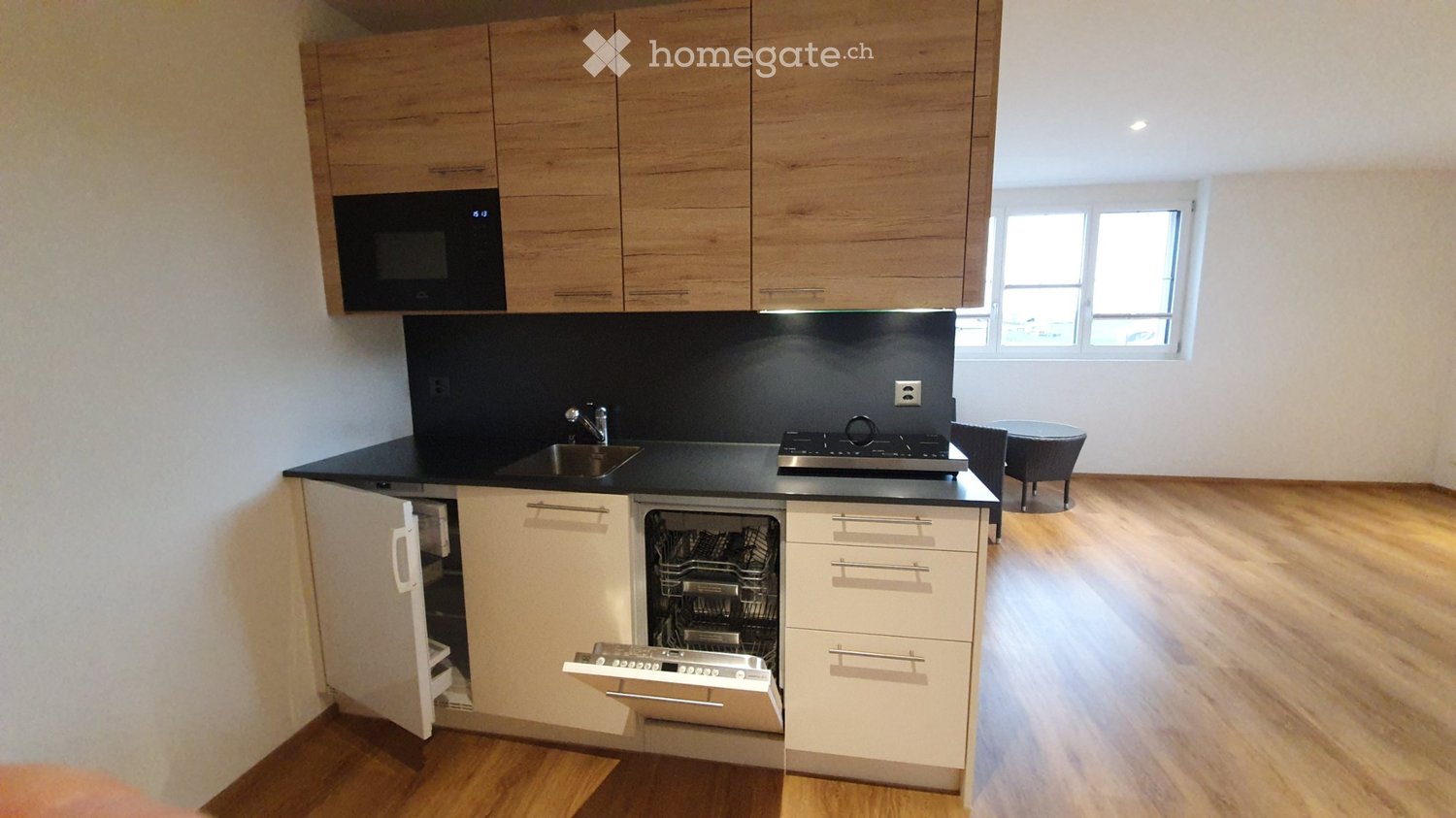 2 rooms apartment