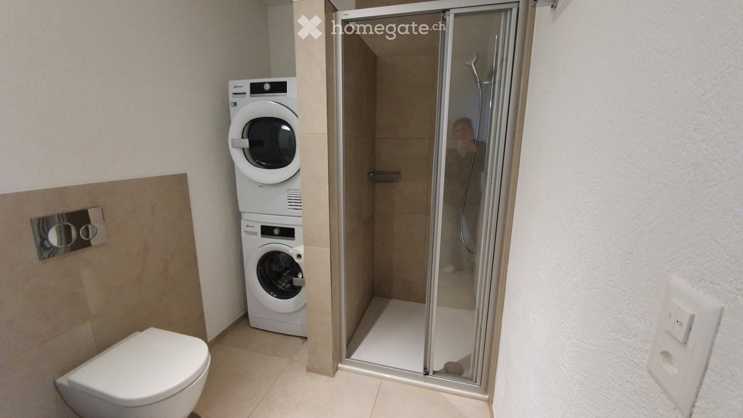 2 rooms apartment