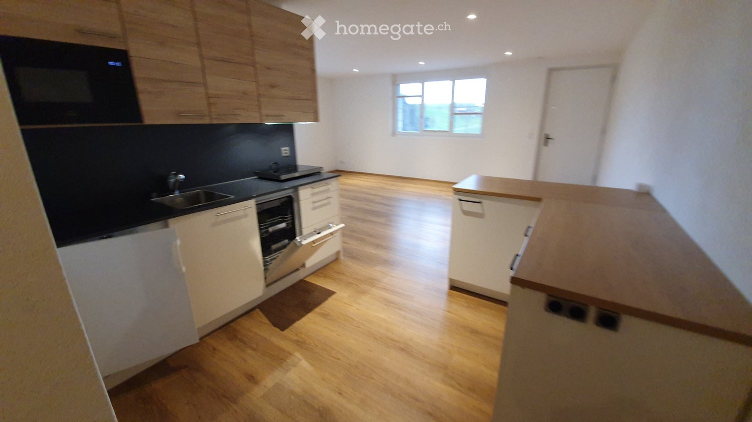2 rooms apartment